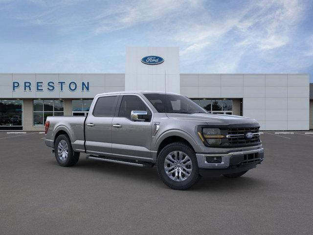 new 2024 Ford F-150 car, priced at $60,574