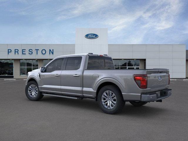 new 2024 Ford F-150 car, priced at $60,574