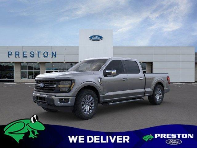 new 2024 Ford F-150 car, priced at $60,574