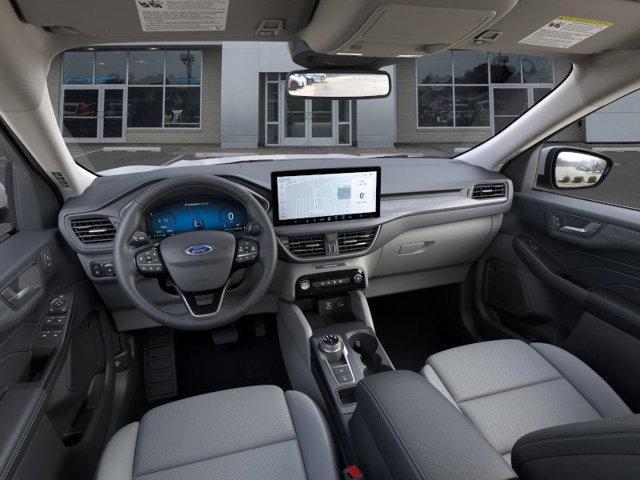 new 2025 Ford Escape car, priced at $37,734