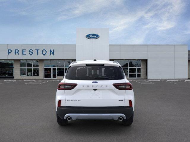 new 2025 Ford Escape car, priced at $37,734