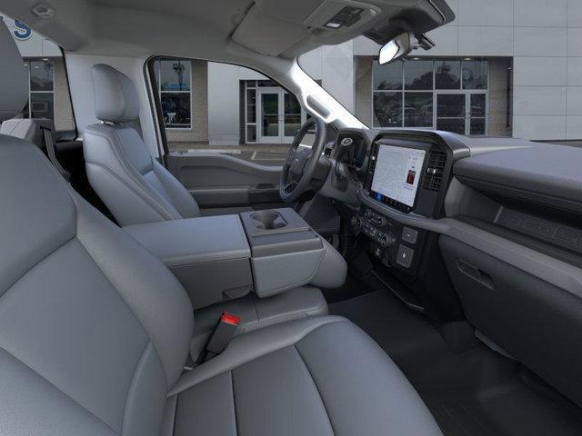 new 2025 Ford F-150 car, priced at $36,569
