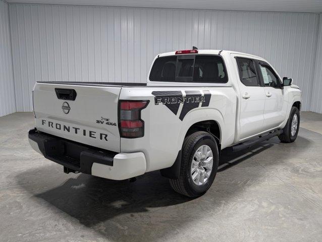 used 2022 Nissan Frontier car, priced at $31,370