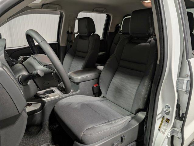 used 2022 Nissan Frontier car, priced at $31,370