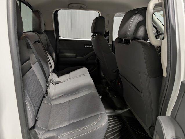 used 2022 Nissan Frontier car, priced at $31,370