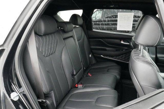 used 2023 Hyundai Santa Fe car, priced at $33,914
