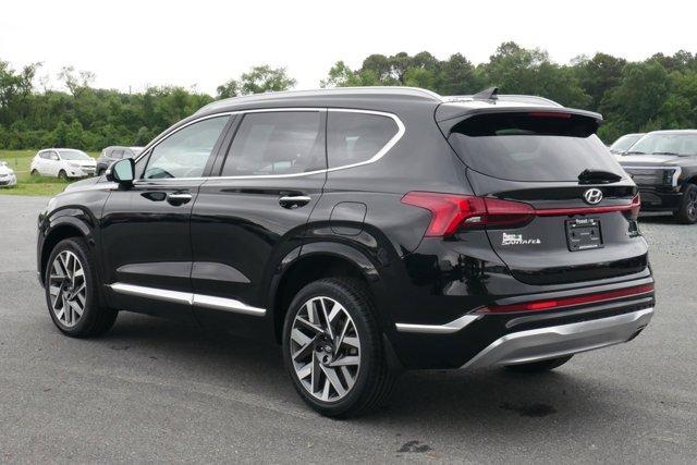 used 2023 Hyundai Santa Fe car, priced at $33,914