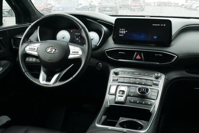 used 2023 Hyundai Santa Fe car, priced at $33,914