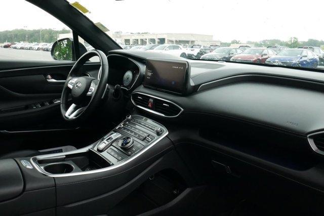 used 2023 Hyundai Santa Fe car, priced at $33,914