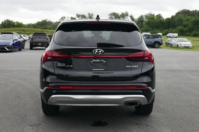 used 2023 Hyundai Santa Fe car, priced at $33,914