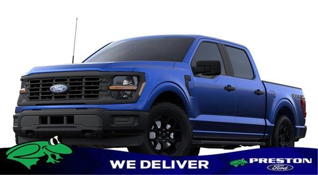 new 2024 Ford F-150 car, priced at $50,661