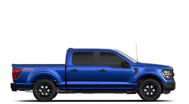 new 2024 Ford F-150 car, priced at $50,661