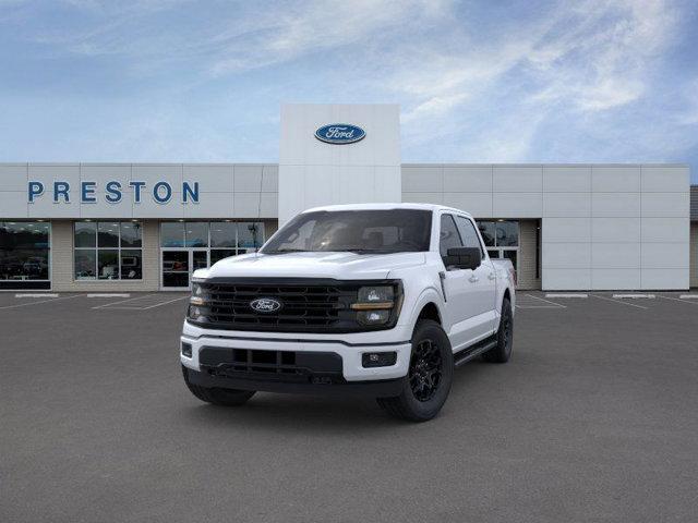 new 2024 Ford F-150 car, priced at $57,531