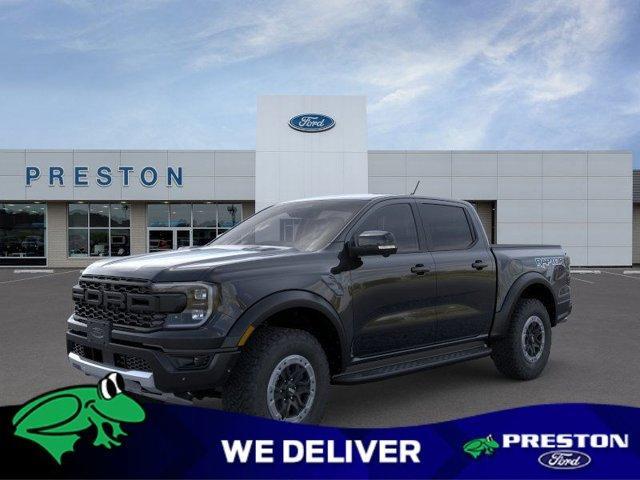 new 2025 Ford Ranger car