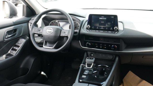 new 2025 Nissan Rogue car, priced at $29,959