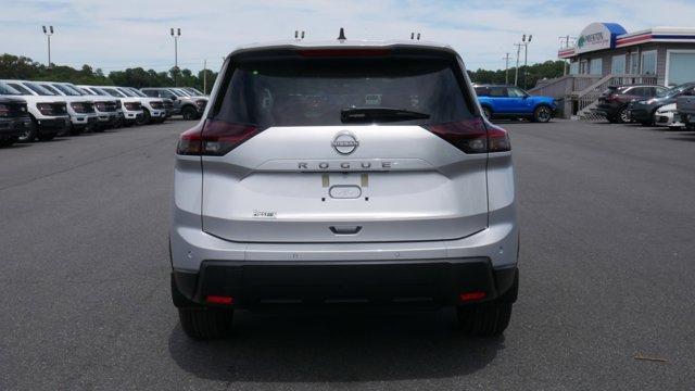 new 2025 Nissan Rogue car, priced at $29,959