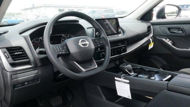 new 2025 Nissan Rogue car, priced at $29,959