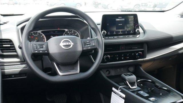new 2025 Nissan Rogue car, priced at $29,959