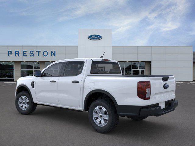 new 2024 Ford Ranger car, priced at $37,896