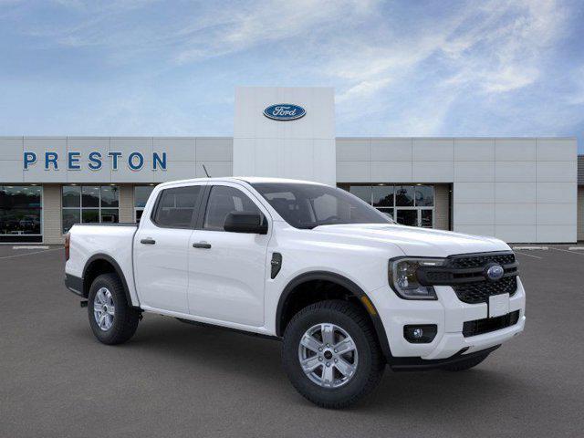 new 2024 Ford Ranger car, priced at $37,896