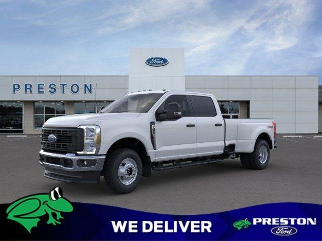 new 2024 Ford F-350 car, priced at $63,640