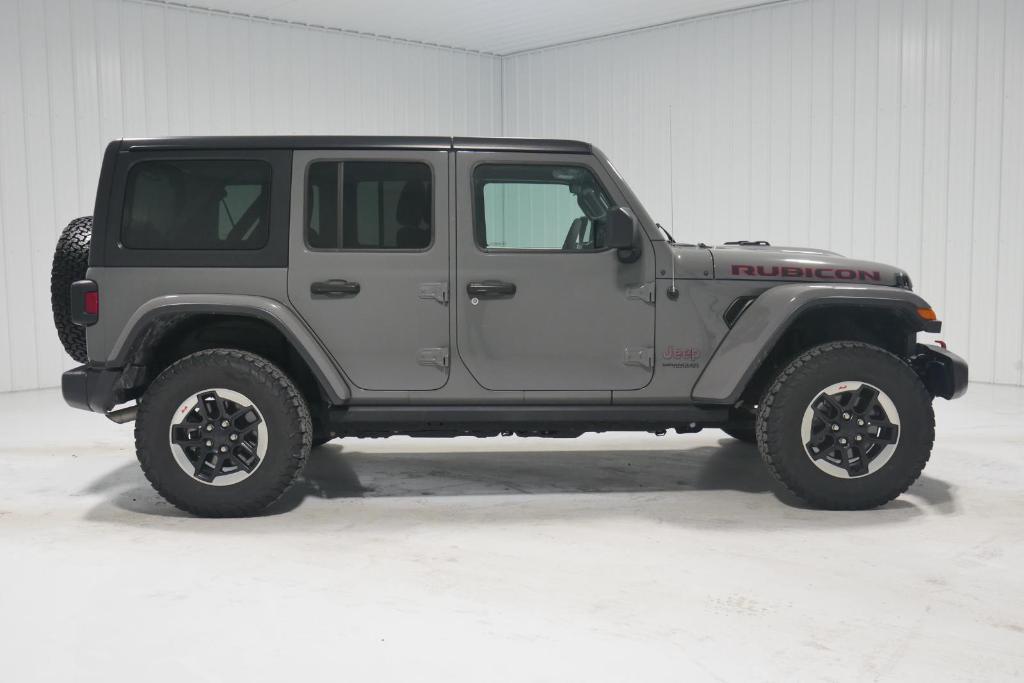 used 2018 Jeep Wrangler Unlimited car, priced at $32,000