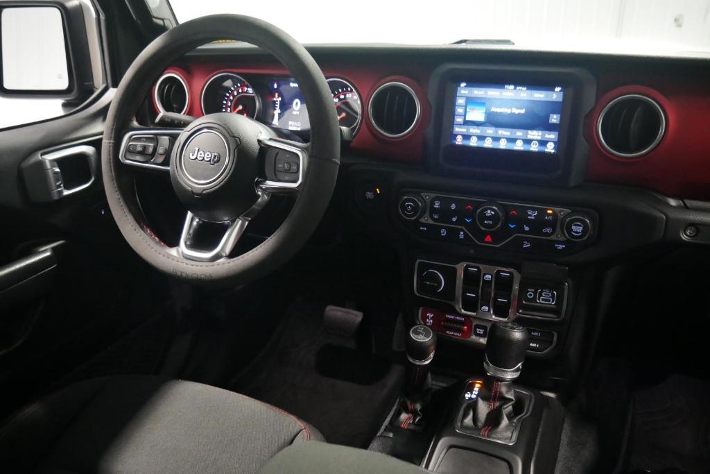 used 2018 Jeep Wrangler Unlimited car, priced at $32,000