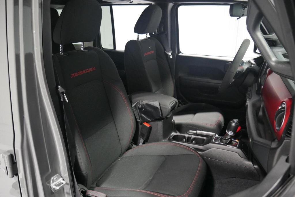 used 2018 Jeep Wrangler Unlimited car, priced at $32,000