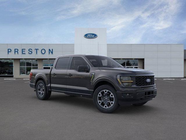new 2025 Ford F-150 car, priced at $48,367