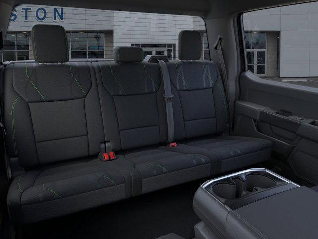 new 2025 Ford F-150 car, priced at $48,367