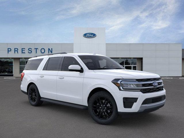 new 2024 Ford Expedition Max car, priced at $70,385