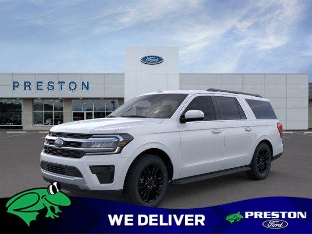 new 2024 Ford Expedition Max car, priced at $70,385