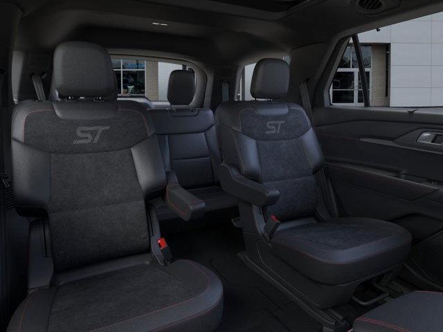 new 2025 Ford Explorer car, priced at $56,270