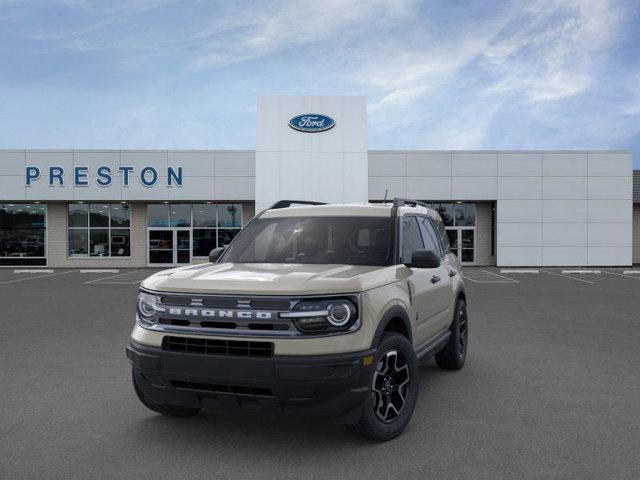 new 2024 Ford Bronco Sport car, priced at $30,214