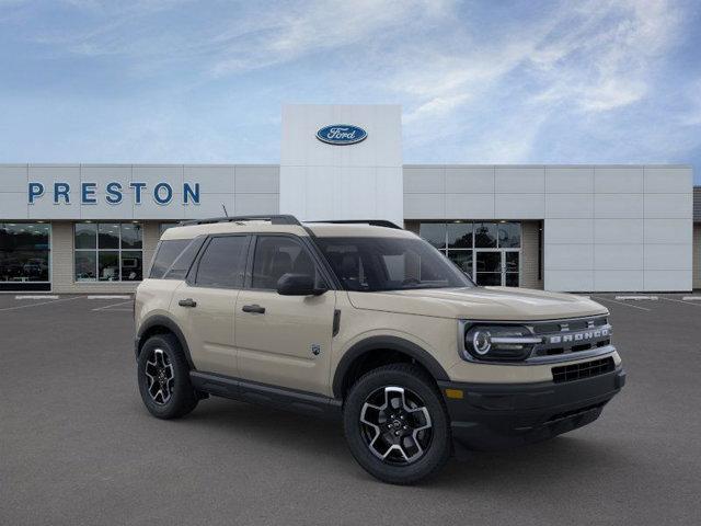 new 2024 Ford Bronco Sport car, priced at $30,214