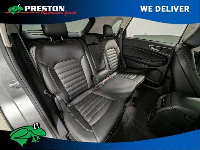 used 2022 Ford Edge car, priced at $22,500