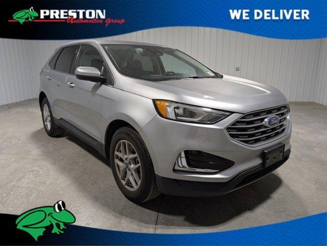 used 2022 Ford Edge car, priced at $22,500