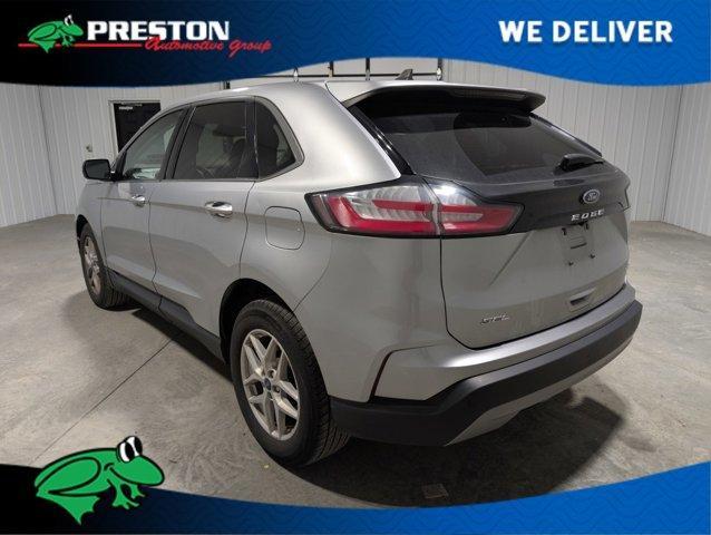 used 2022 Ford Edge car, priced at $22,500