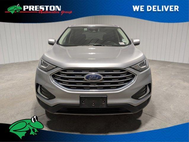 used 2022 Ford Edge car, priced at $22,500