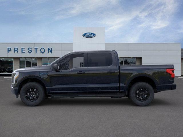 new 2025 Ford F-150 Lightning car, priced at $63,909