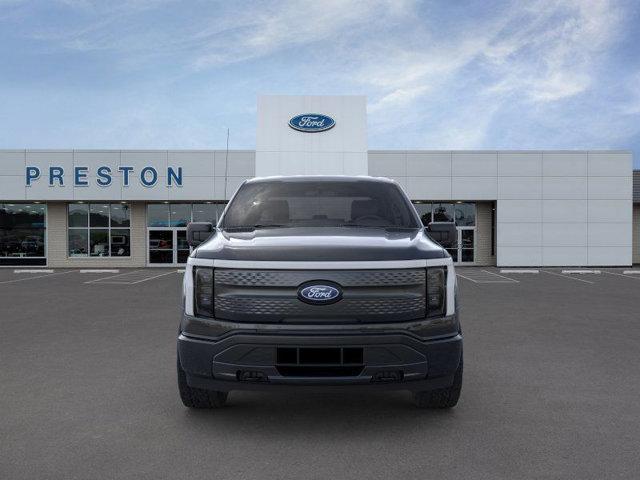 new 2025 Ford F-150 Lightning car, priced at $63,909