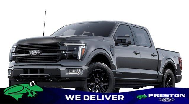 new 2025 Ford F-150 car