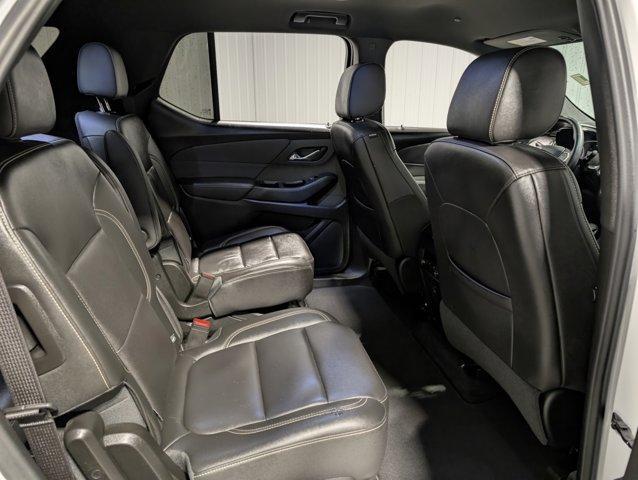 used 2023 Chevrolet Traverse car, priced at $30,000