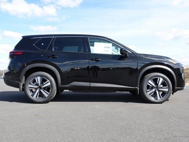 new 2024 Nissan Rogue car, priced at $39,125