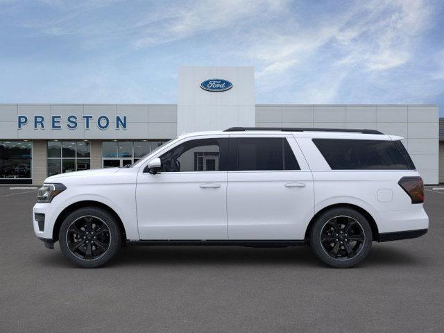 new 2024 Ford Expedition Max car, priced at $80,558