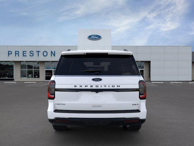 new 2024 Ford Expedition Max car, priced at $80,558