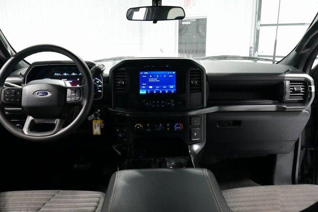 used 2023 Ford F-150 car, priced at $35,000