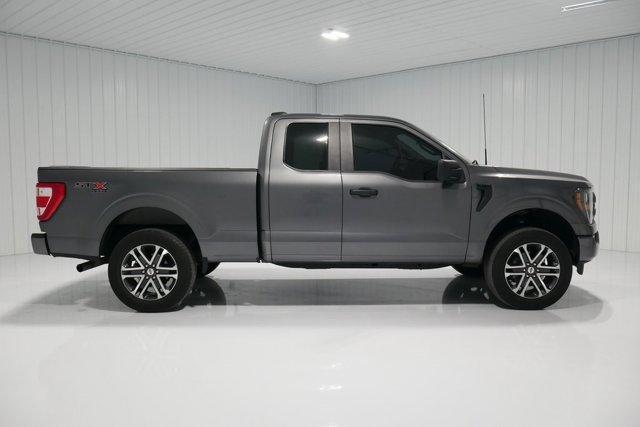 used 2023 Ford F-150 car, priced at $35,000