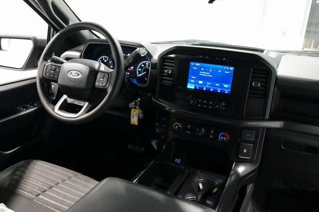 used 2023 Ford F-150 car, priced at $35,000