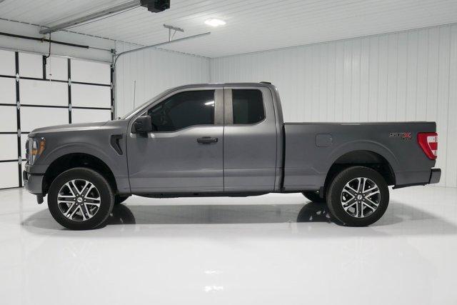 used 2023 Ford F-150 car, priced at $35,000